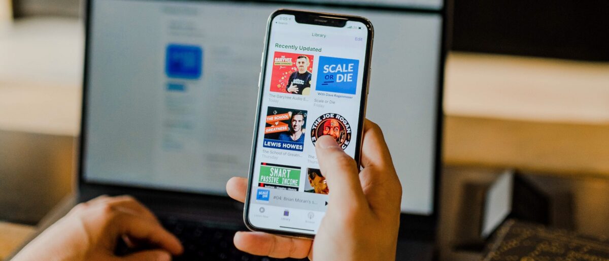 Top 10 Podcasts You Should Follow