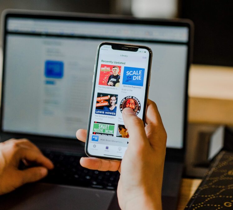 Top 10 Podcasts You Should Follow