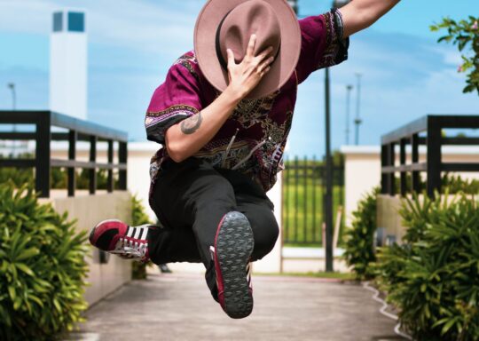 Jumping For Joy In 2020 Is Not Possible