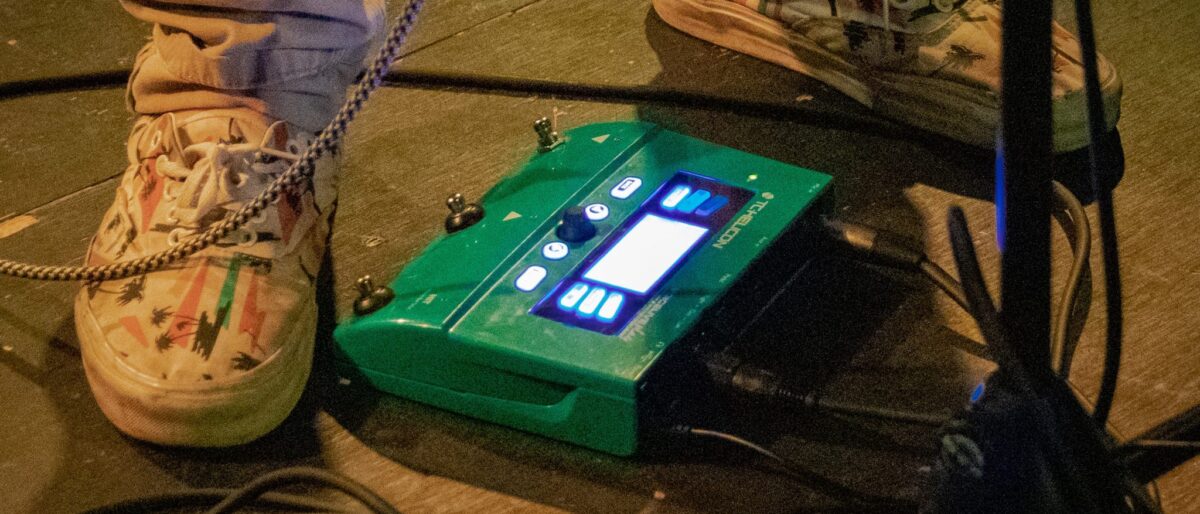 Recording Live Shows Now!