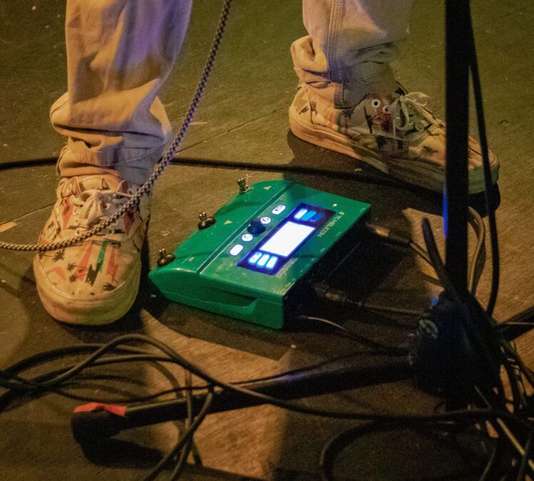 Recording Live Shows Now!