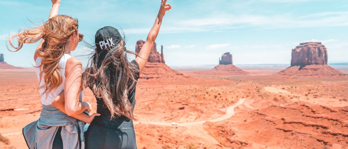 Going On A Road Trip Across The US