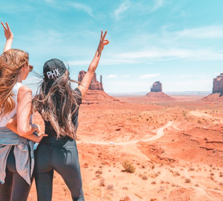 Going On A Road Trip Across The US